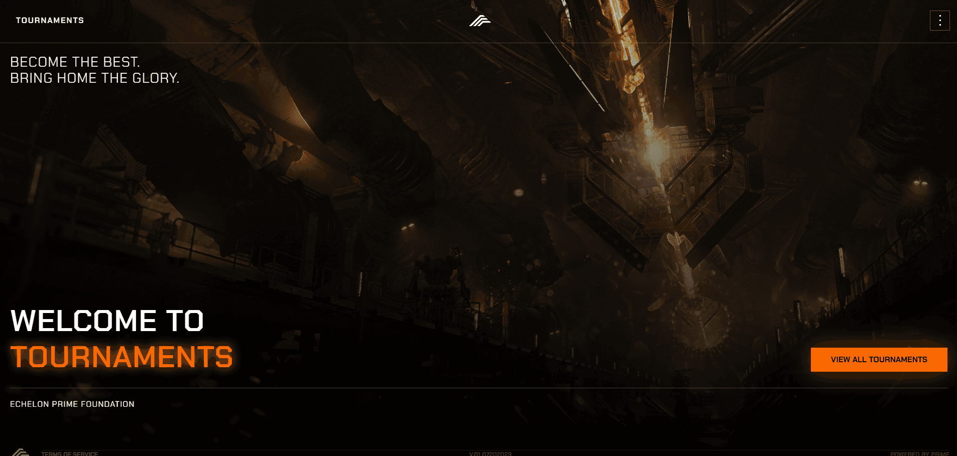 Echelon Tournaments Banner